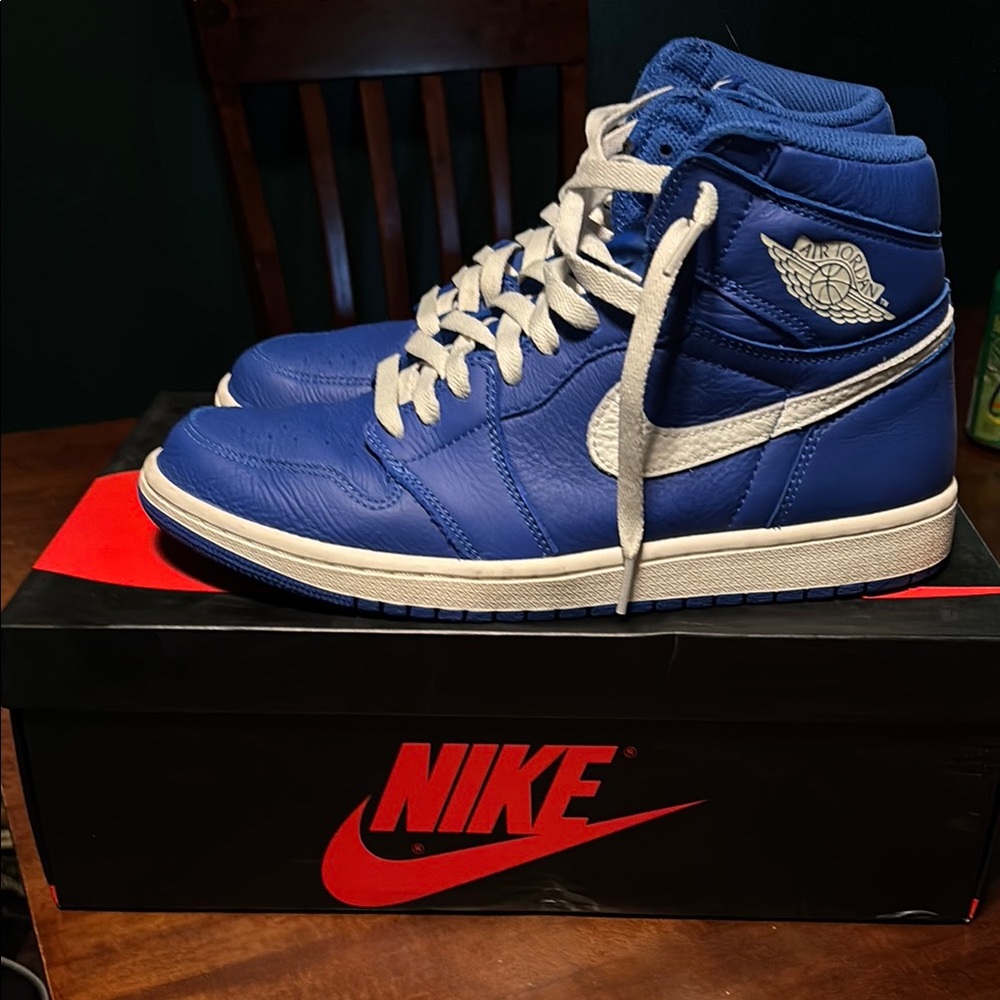 High Jordan 1’s